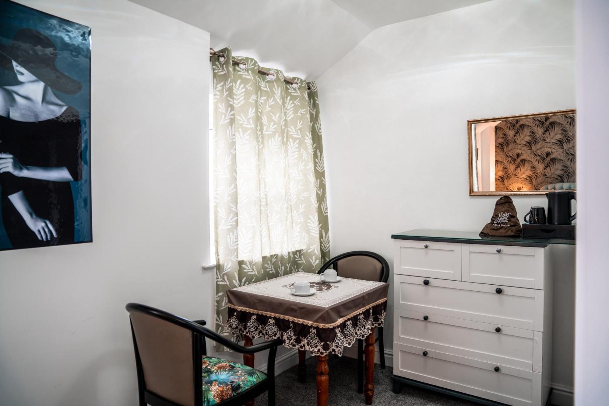 Athol House Bed and Breakfast Douglas Buitenkant foto