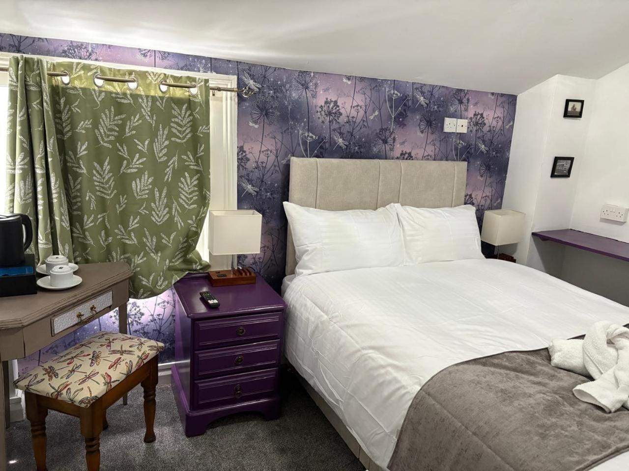 Athol House Bed and Breakfast Douglas Buitenkant foto