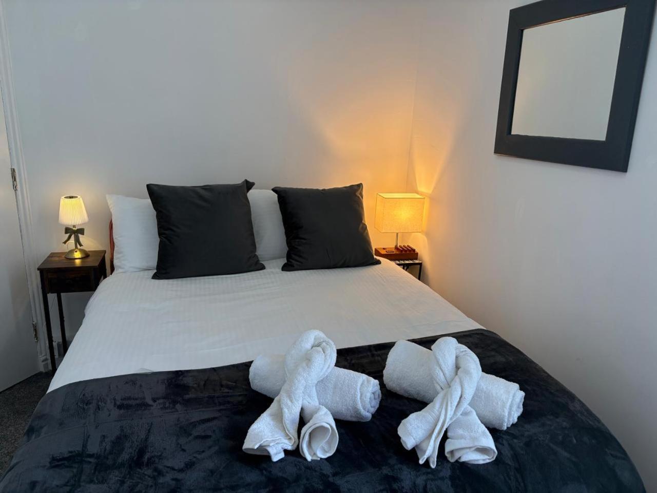 Athol House Bed and Breakfast Douglas Buitenkant foto