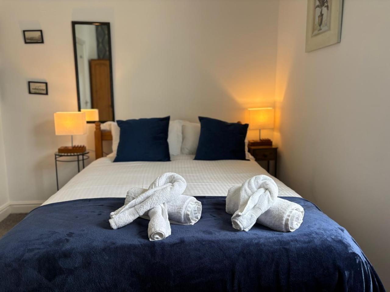Athol House Bed and Breakfast Douglas Buitenkant foto