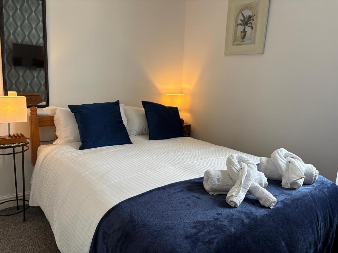 Athol House Bed and Breakfast Douglas Buitenkant foto