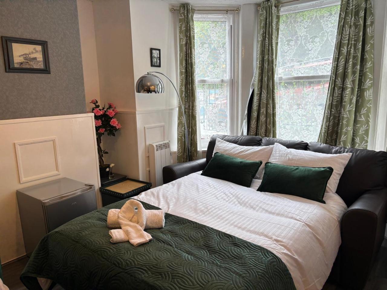 Athol House Bed and Breakfast Douglas Buitenkant foto
