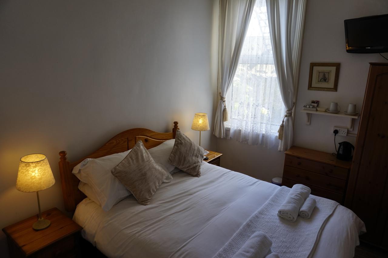 Athol House Bed and Breakfast Douglas Buitenkant foto